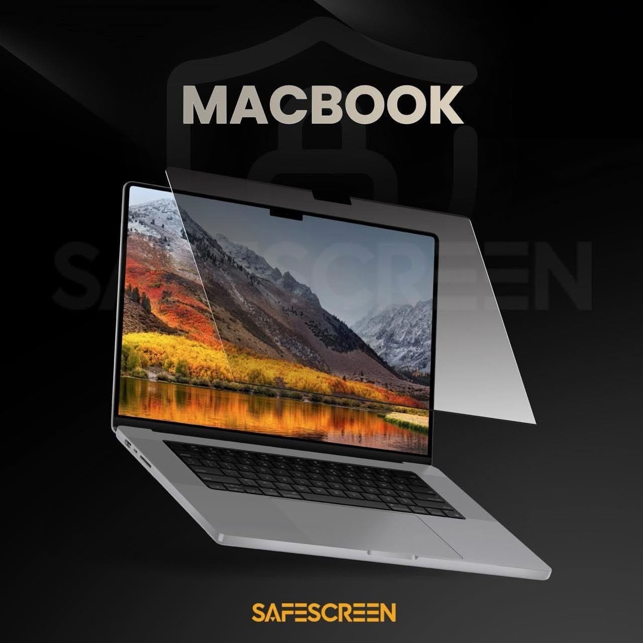 Silicon Keyboard Cover — MacBook Pro 13.3" (สีน้ำเงิน)